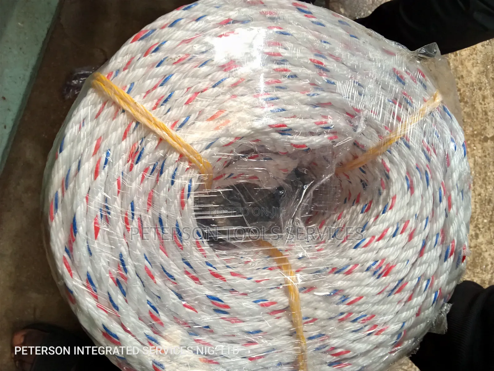 Polypropylene 12mmx200meters Marine Rope