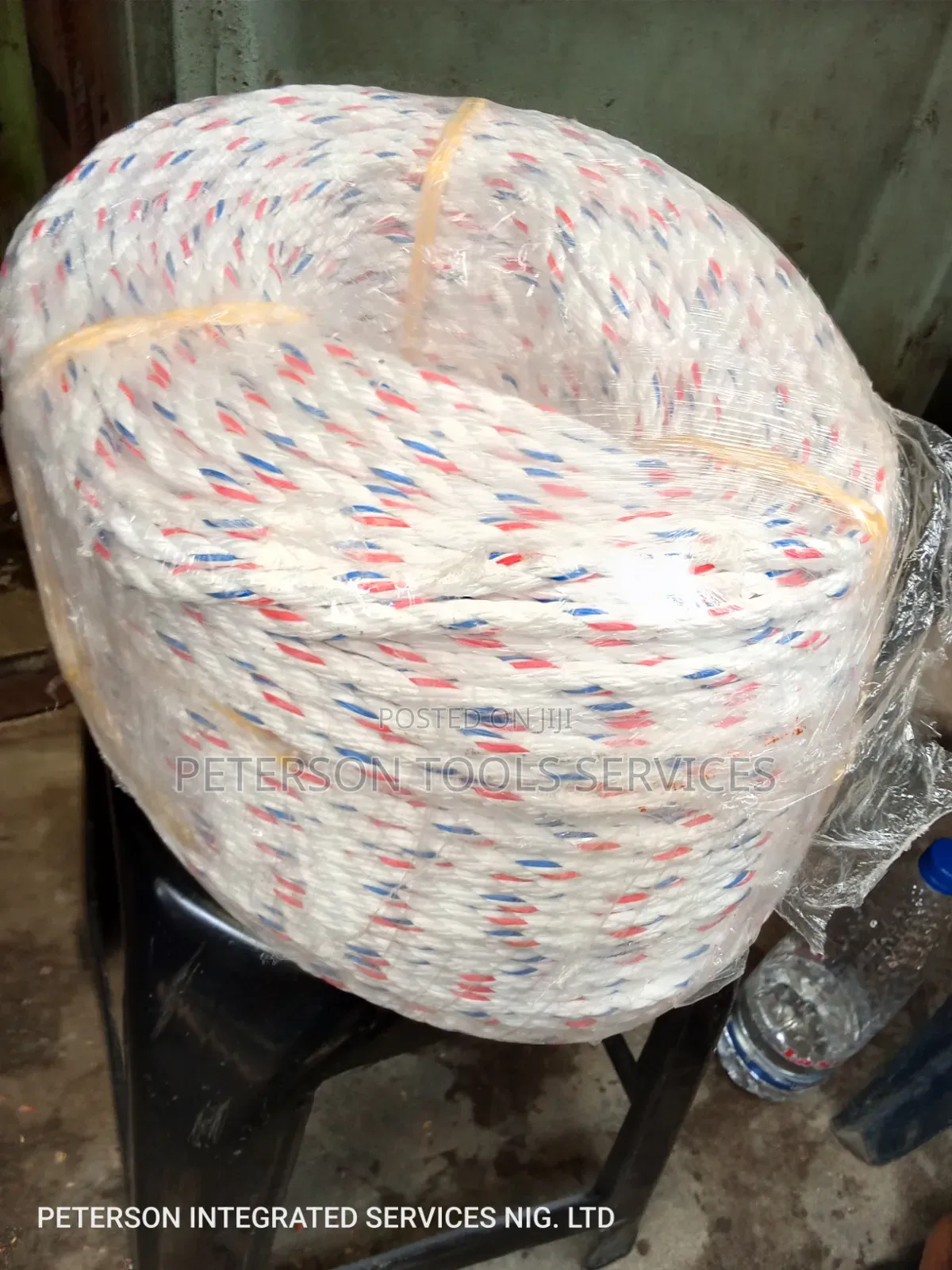 Polypropylene 12mmx200meters Marine Rope