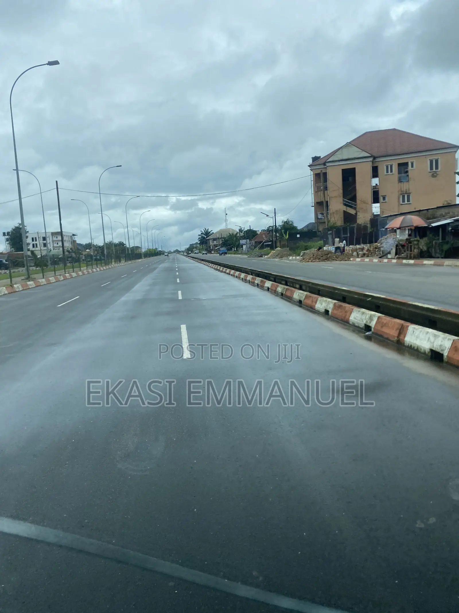 700sqm for Sale at Uyeh Estate, Uyo