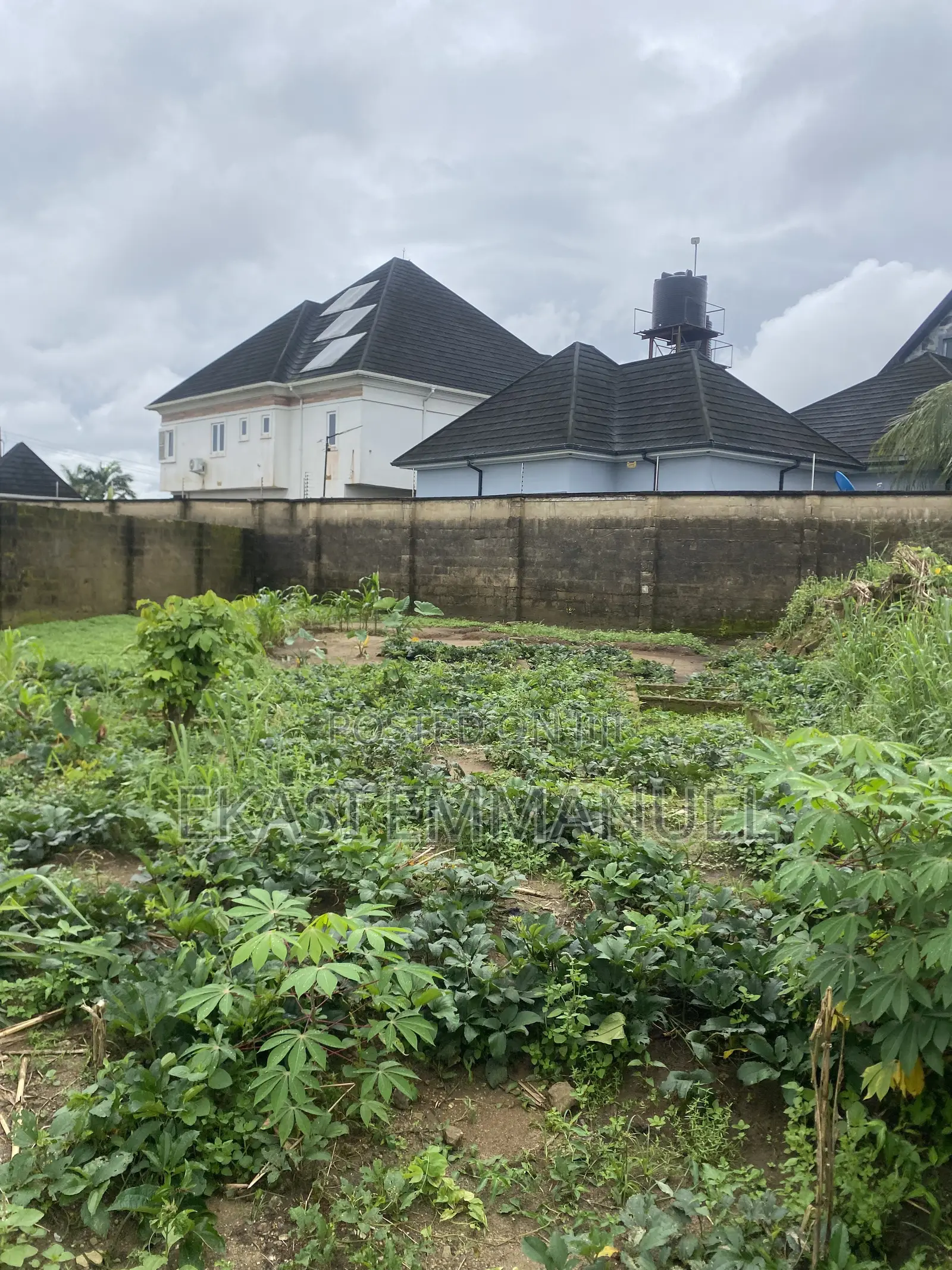 700sqm for Sale at Uyeh Estate, Uyo