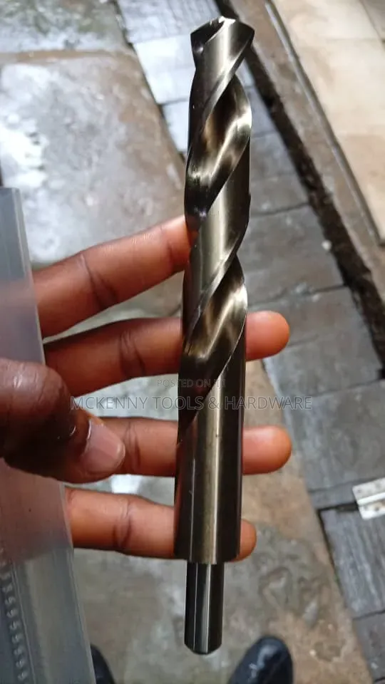 Original Masaki 20mm Drilling Bit