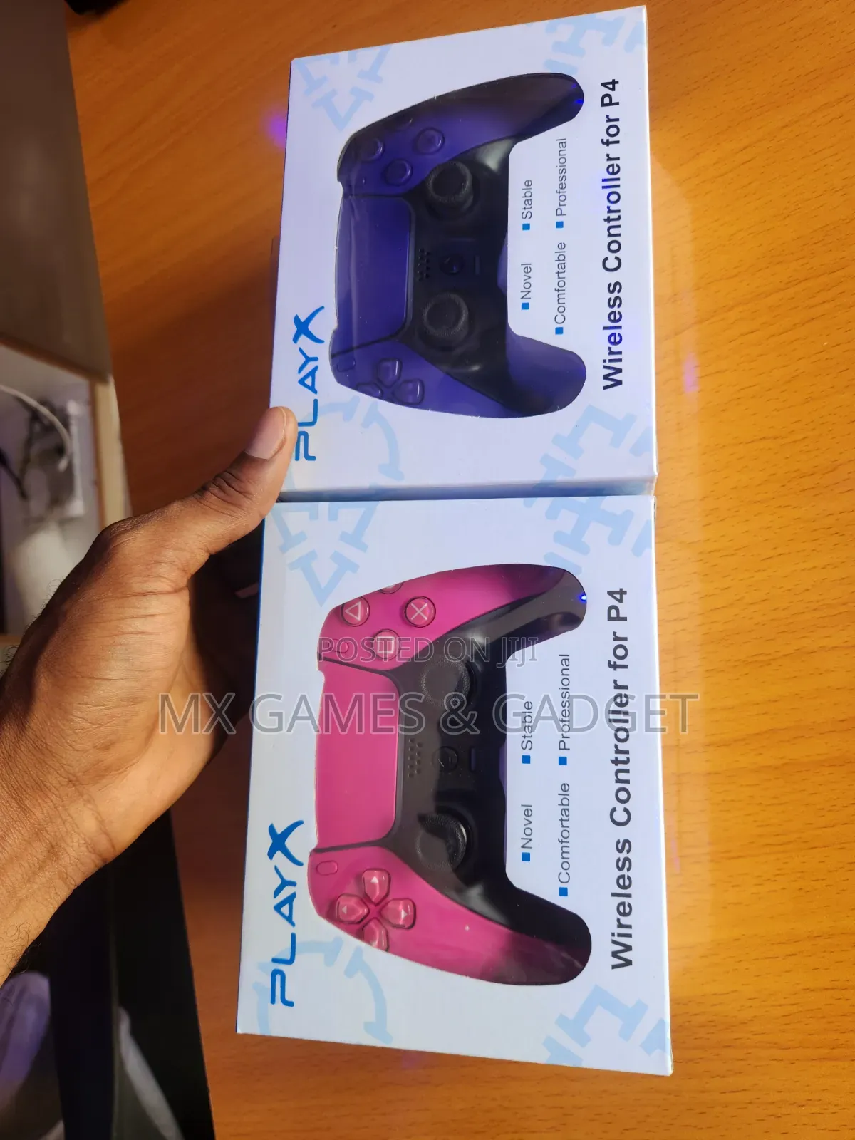 Play X Pad for Playstation 4