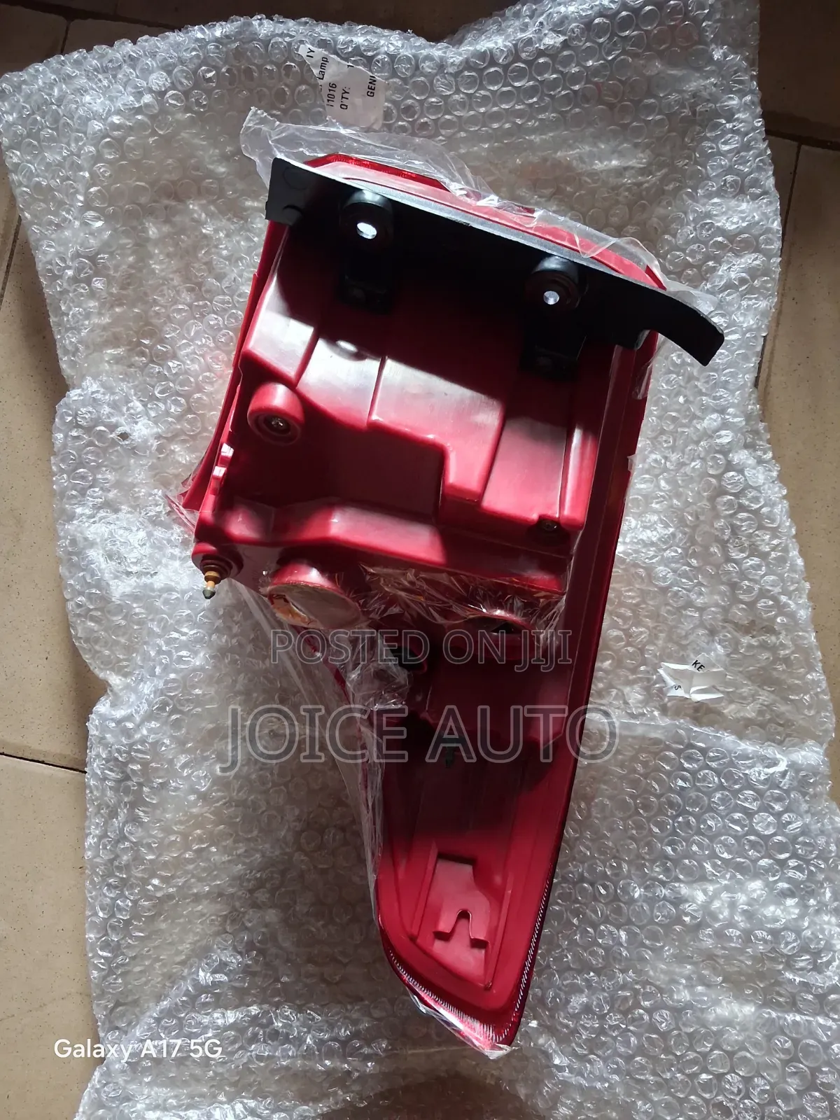 Rear Lamp/Back Lamp Grand I10 2016/2017/2018