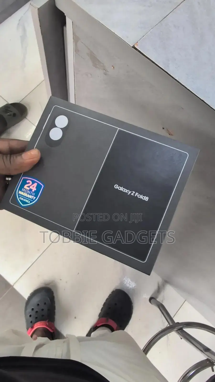 New Samsung Galaxy Z Fold8 512 GB