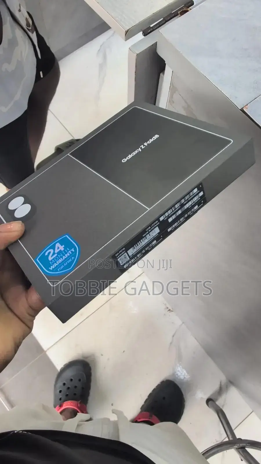 New Samsung Galaxy Z Fold8 512 GB