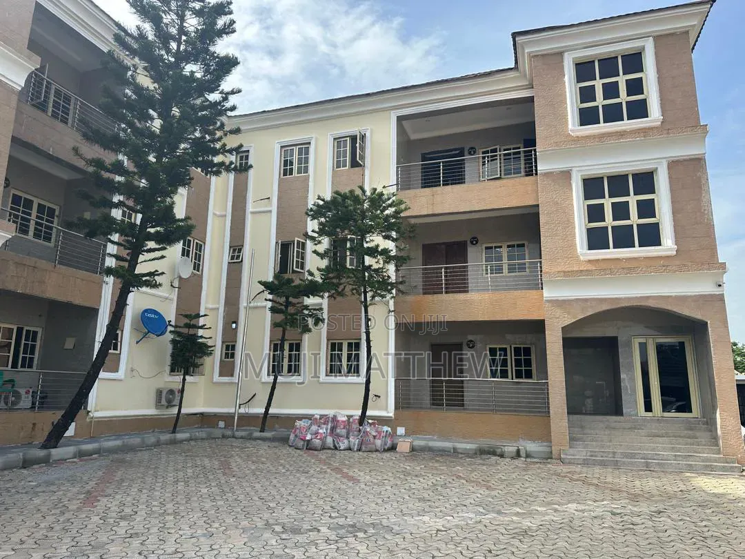 3bdrm House in Jabi for rent