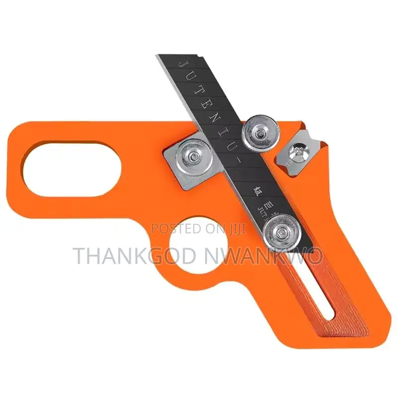Manual Edge Banding Trimmer