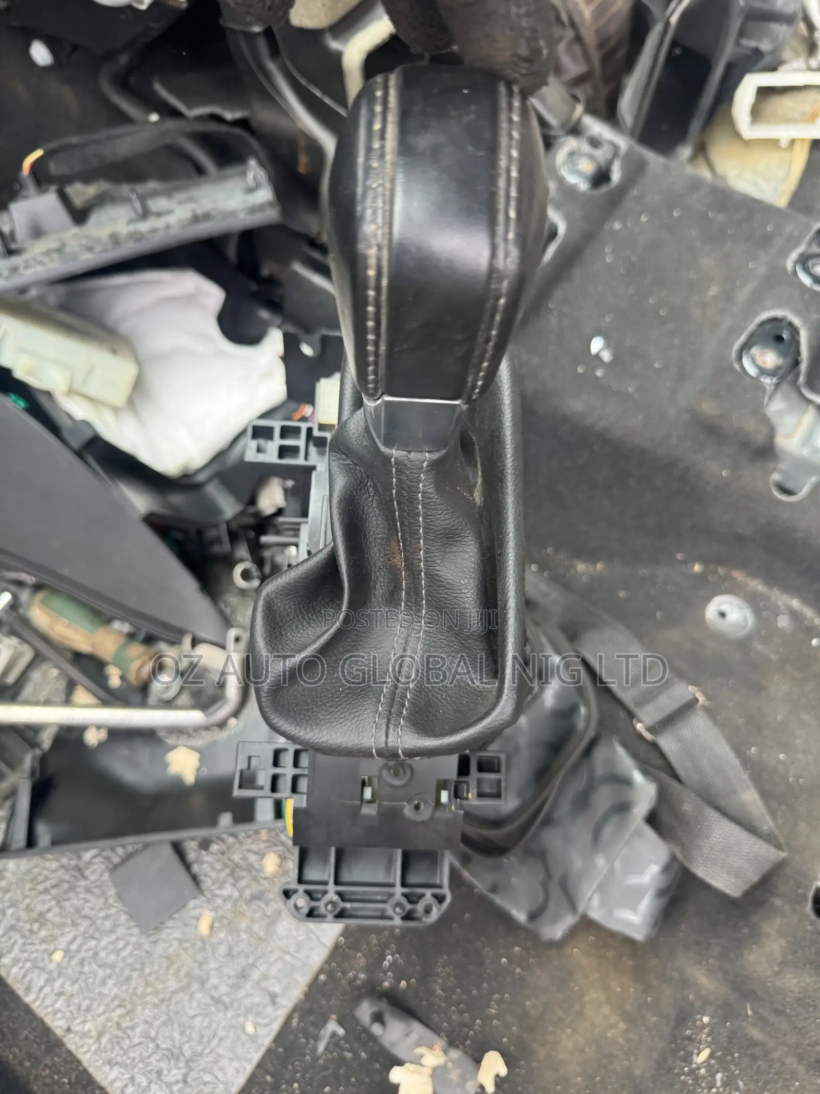 Renault Koleos Gear Selector Assembly – Direct Tokunbo