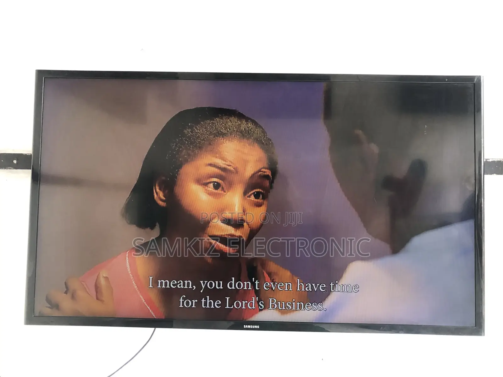 Samsung 40 Inch Full Smart Qled TV