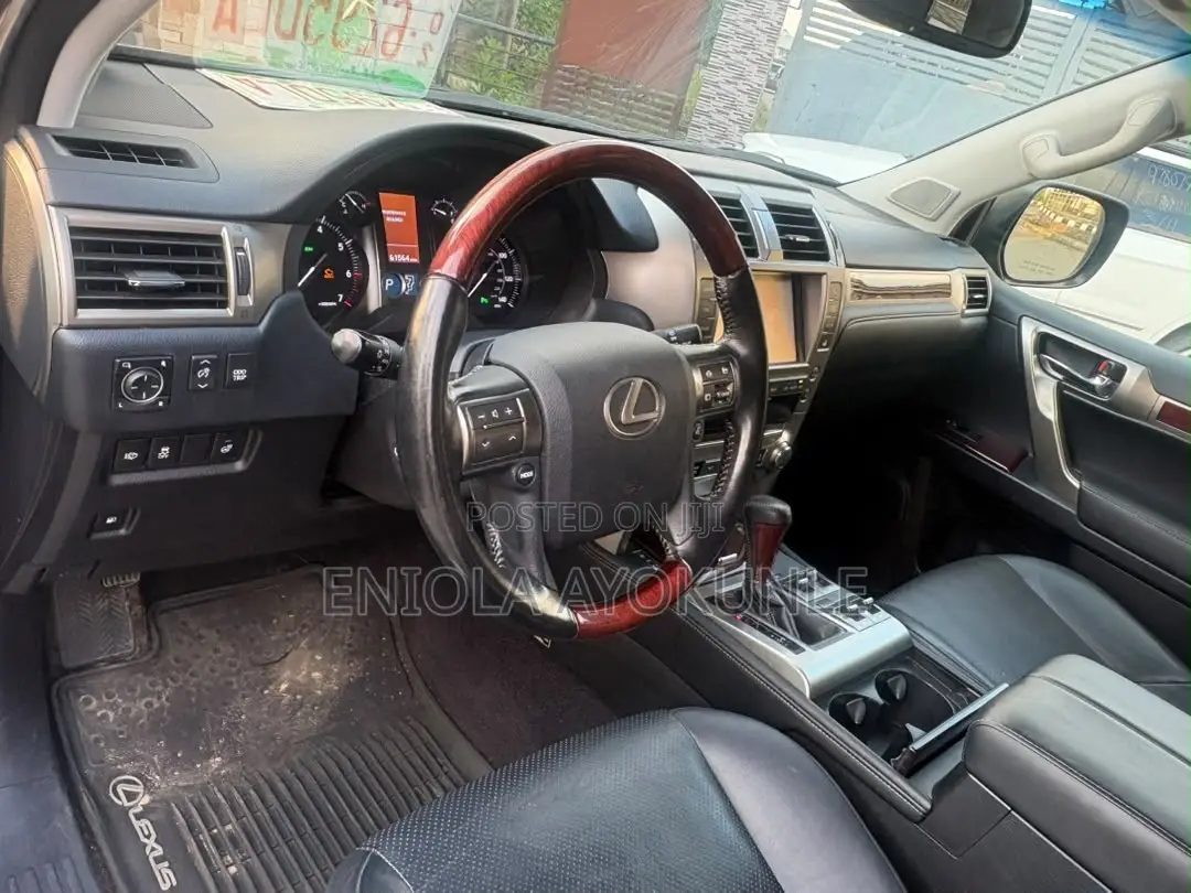 Lexus GS 450h 2016 Gray