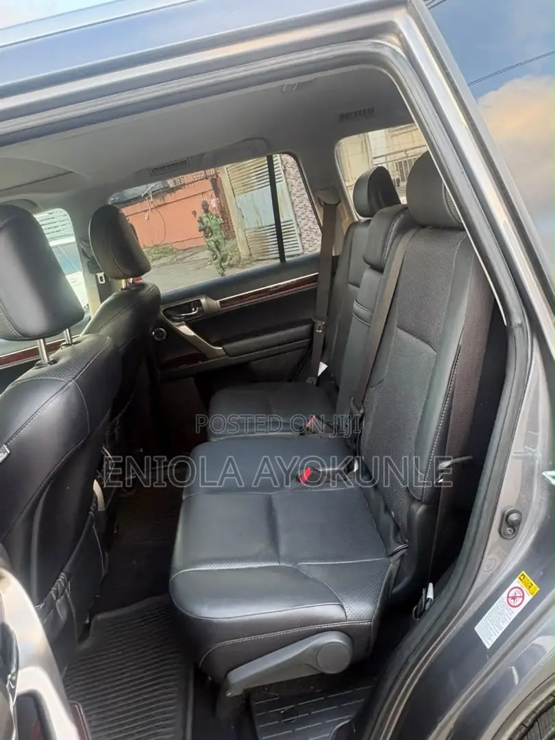 Lexus GS 450h 2016 Gray