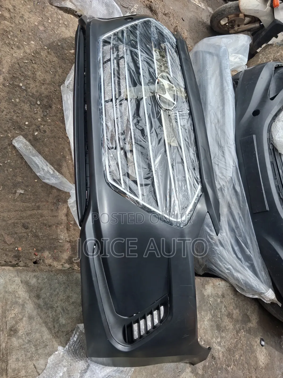 Front Bumper Hyundai Elantra 2016/2017/2018