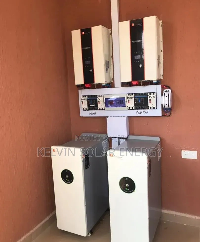 17.5kwh Felicity Lithium Ion