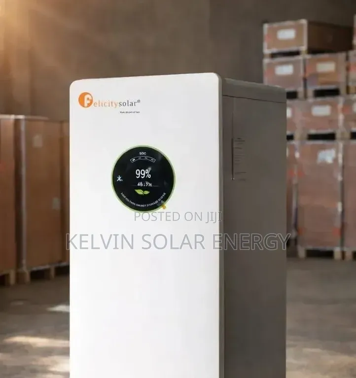 17.5kwh Felicity Lithium Ion