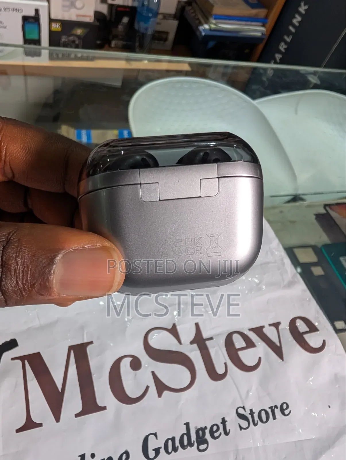 Samsung Galaxy Buds 3 With Active Noise Cancelling 100% Original