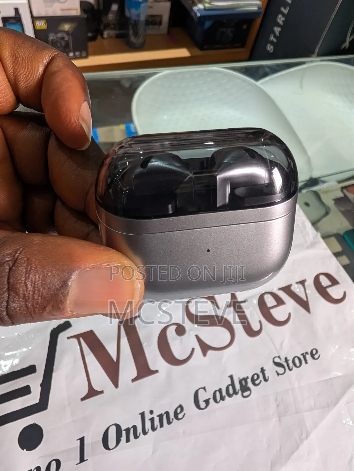 Samsung Galaxy Buds 3 With Active Noise Cancelling 100% Original