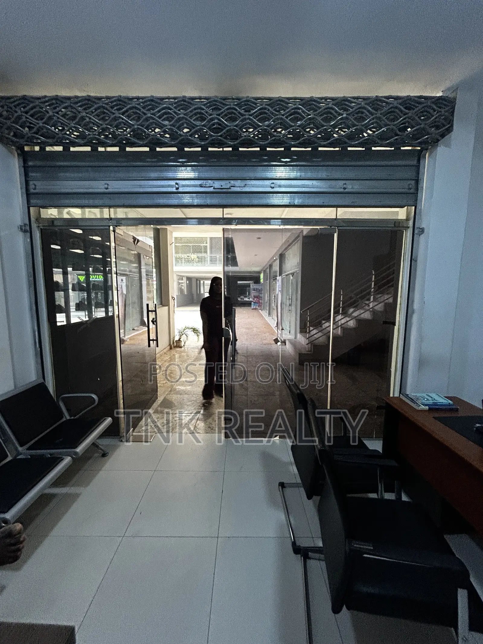 Ground Floor Office Space for Rent in Wuse 2