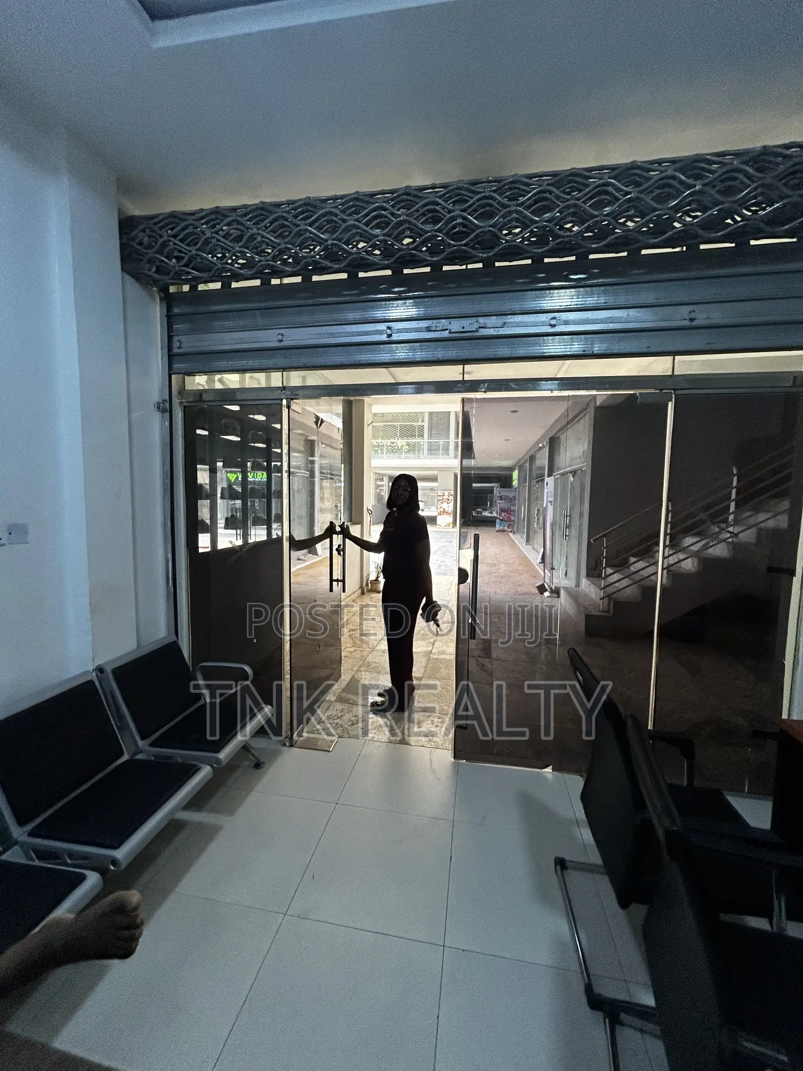 Ground Floor Office Space for Rent in Wuse 2
