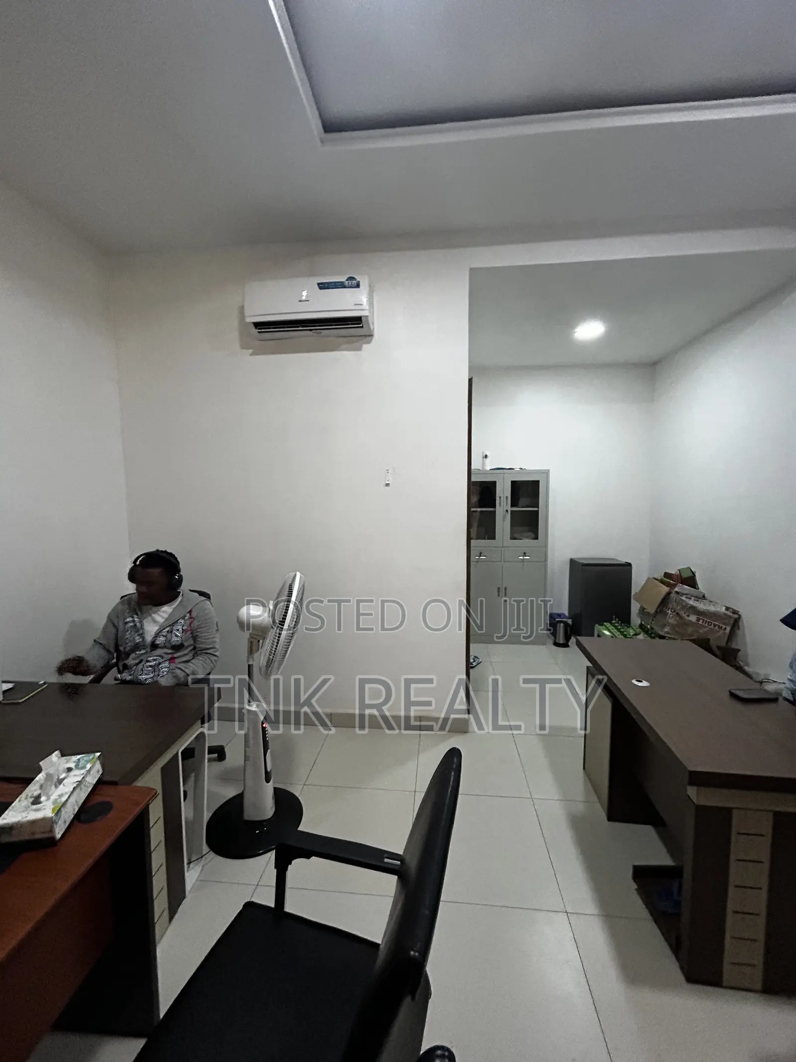 Ground Floor Office Space for Rent in Wuse 2