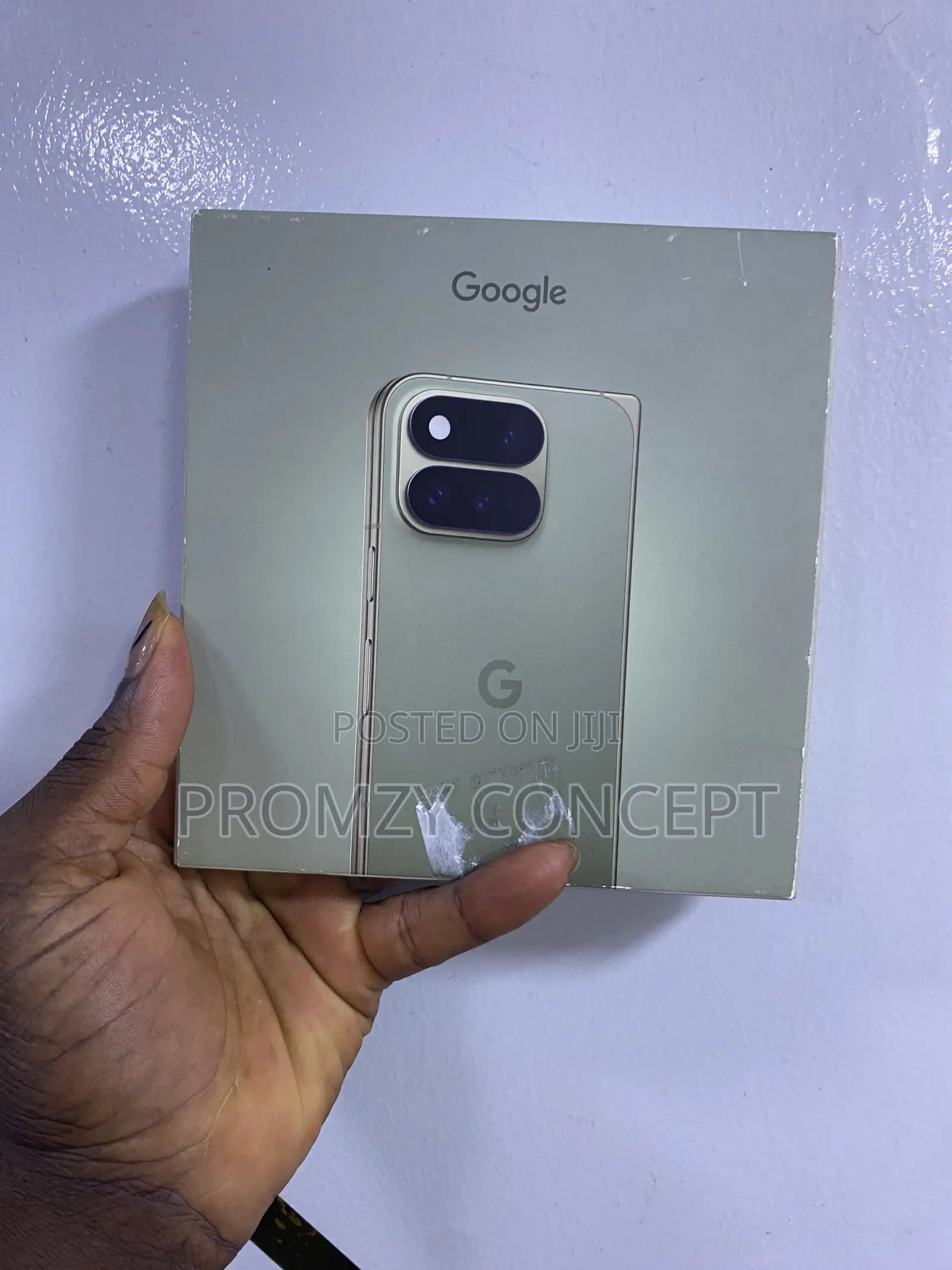 New Google Pixel 11 Pro Fold 256 GB