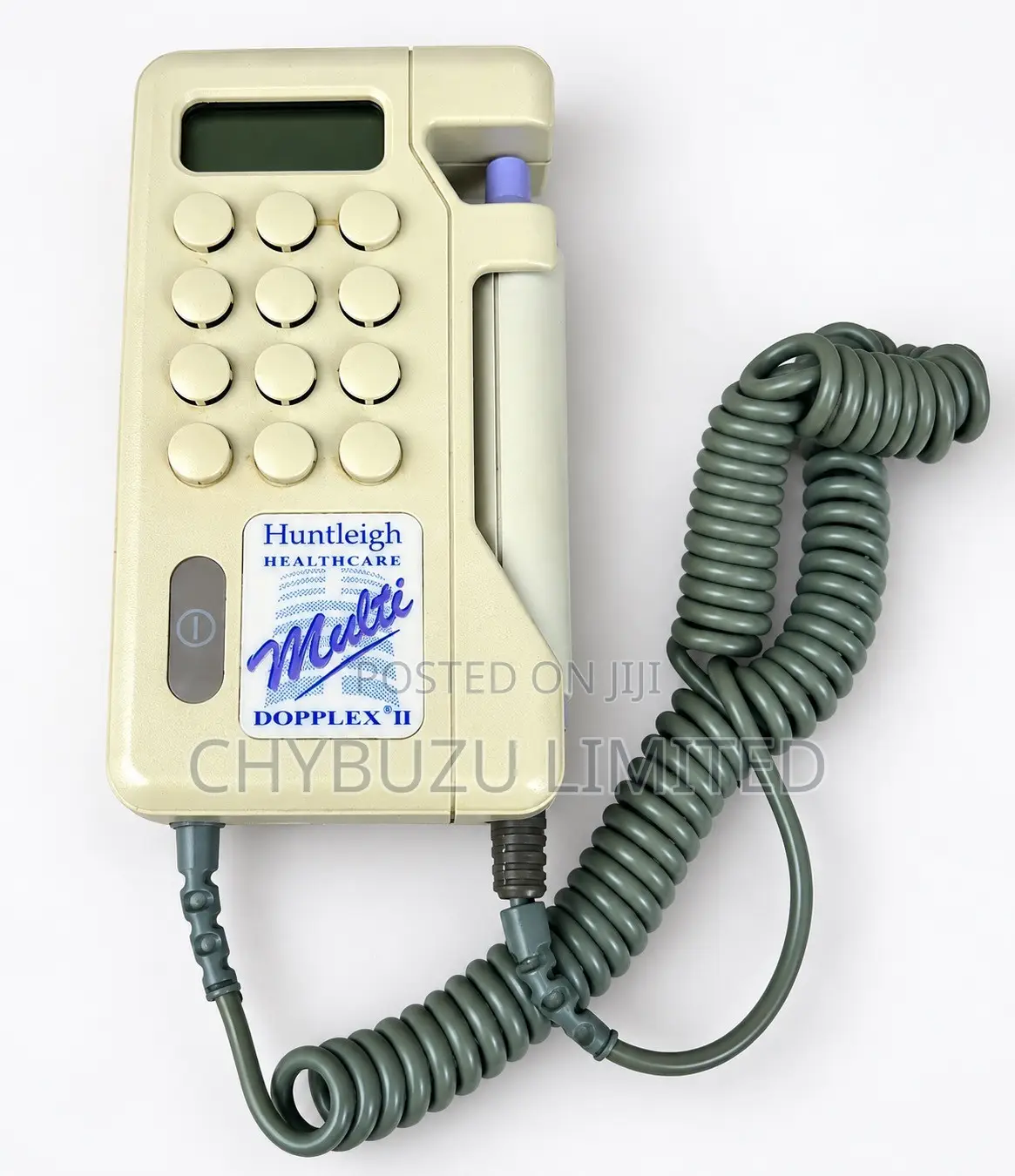Huntleigh Maxi Dopplex II Vascular Doppler – Blood Flow Detector