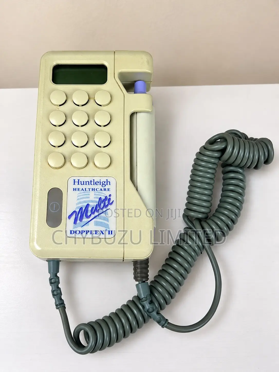 Huntleigh Maxi Dopplex II Vascular Doppler – Blood Flow Detector