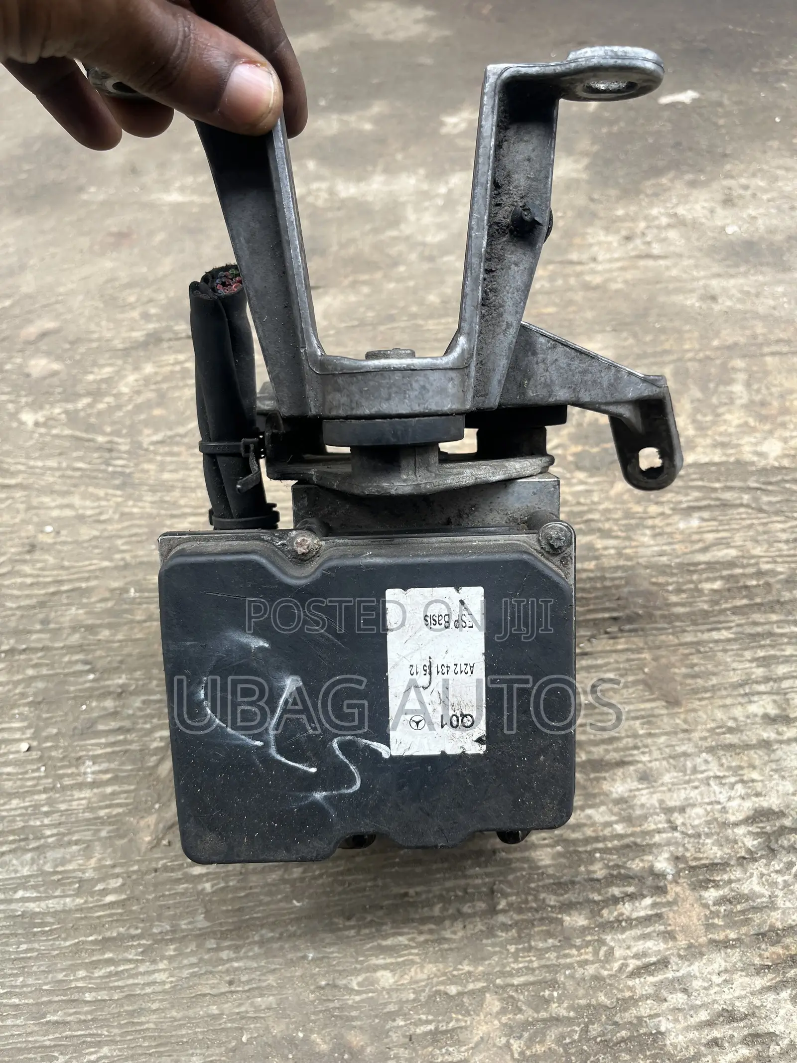 Highest Quality ABS Mercedes Benz CLS E350