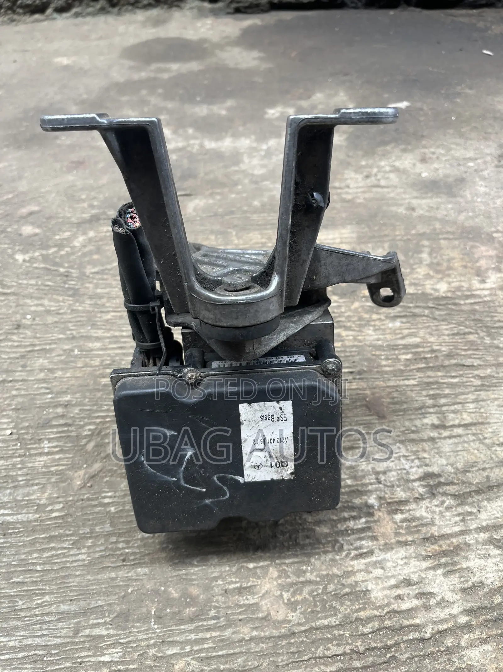 Highest Quality ABS Mercedes Benz CLS E350