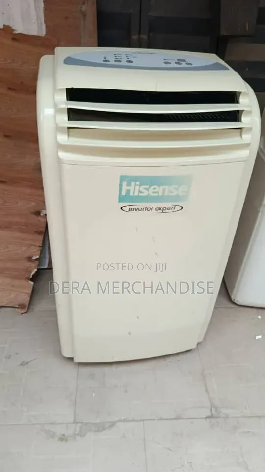 Mobile Hisense Air Conditioner