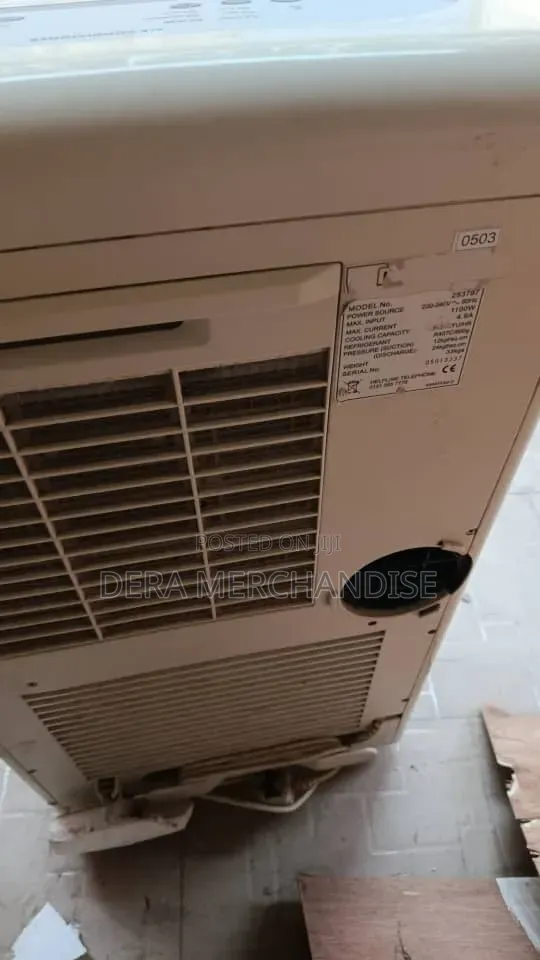 Mobile Hisense Air Conditioner