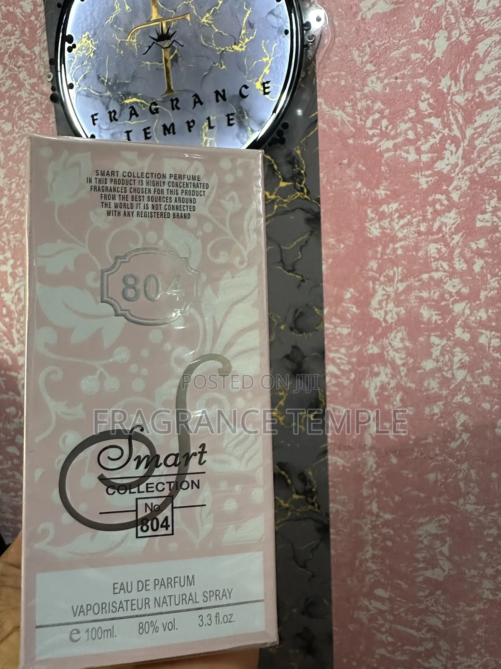 Yara Pink - Smart Collections 804