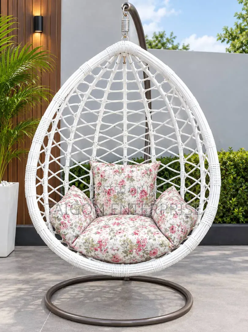 Unique Sturdy Swing Chair