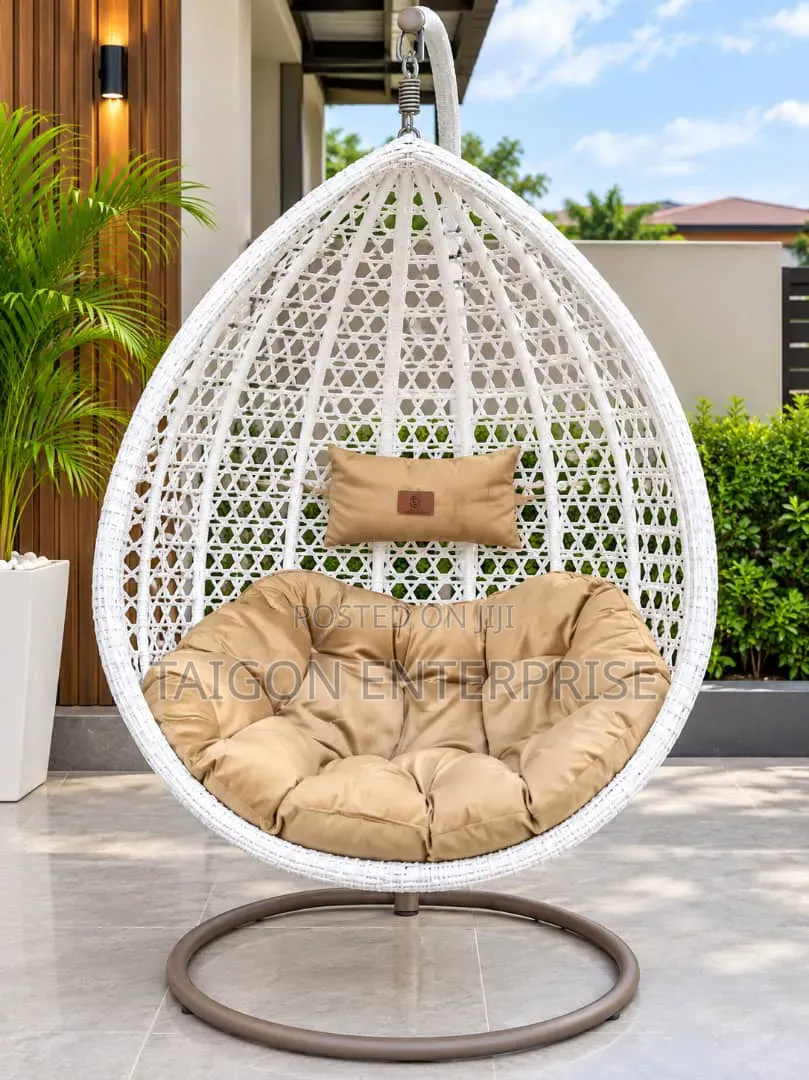 Unique Sturdy Swing Chair