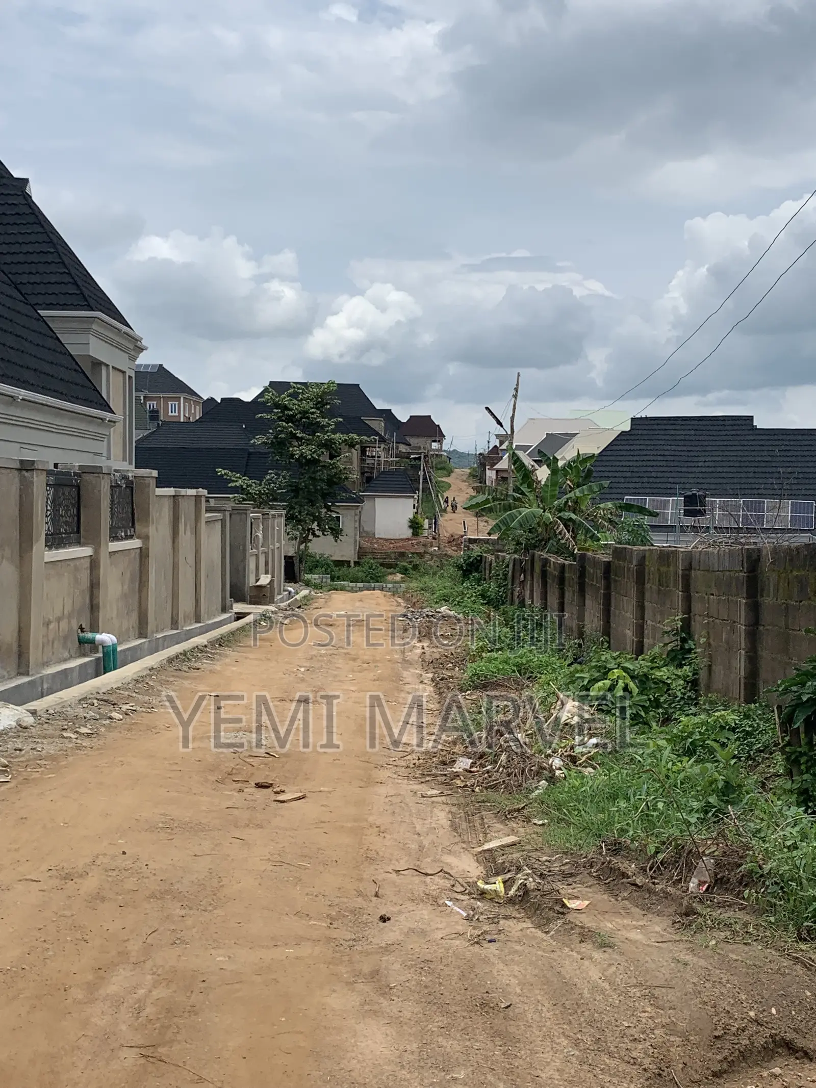 One Plot of Land for Sale at Peace Estate, Ajingba, Off Tipper Garage