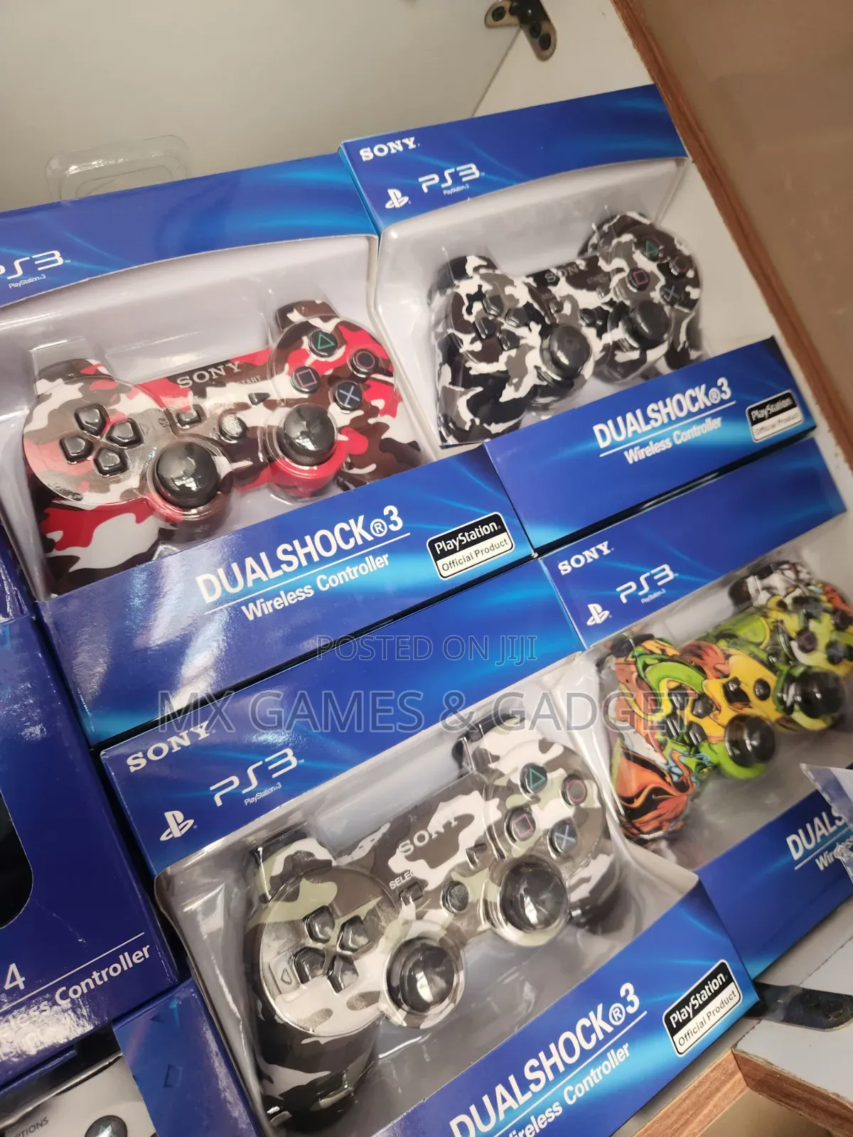 Ps3 Customize Controller