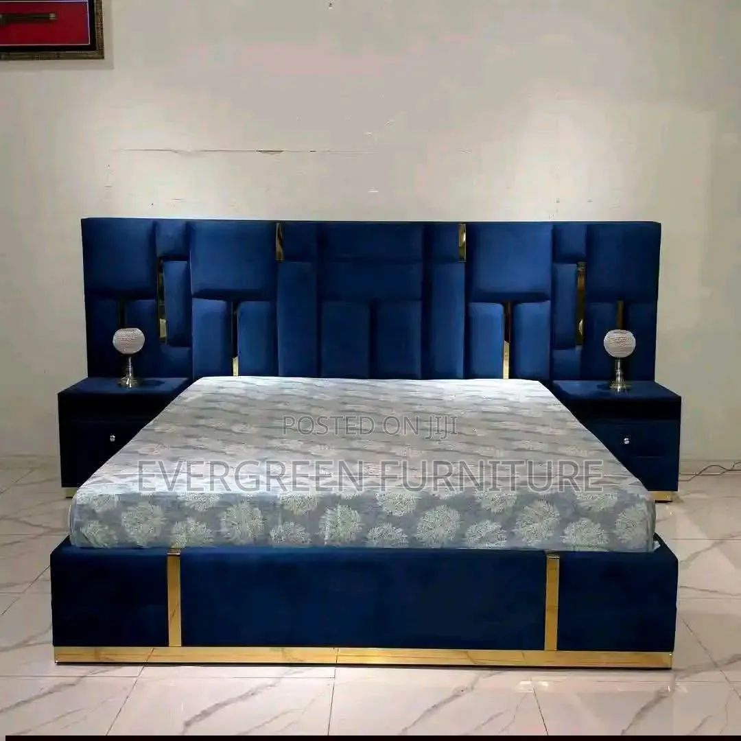Vintage Bedframe
