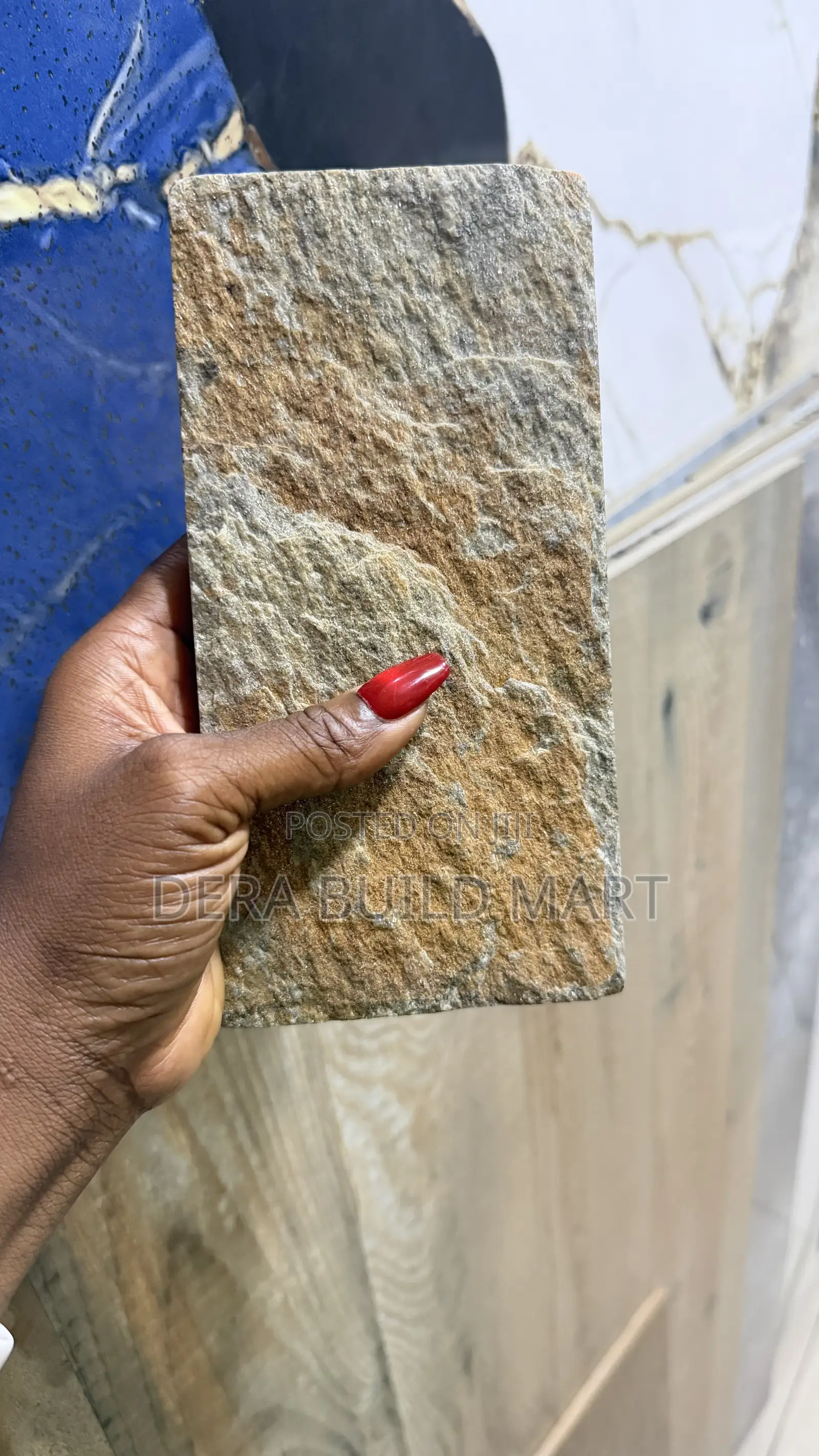 Exterior Stone Marble Tiles