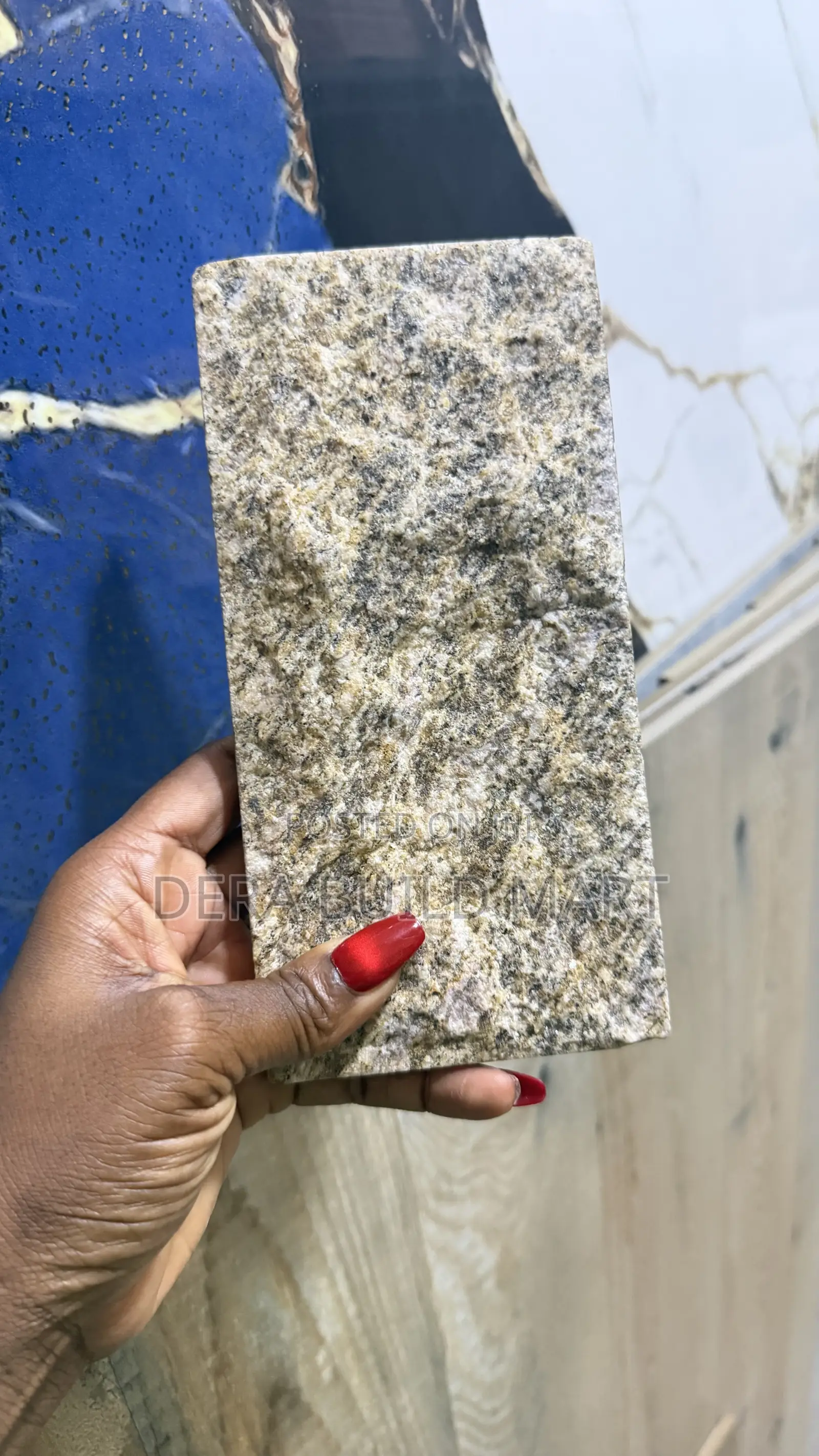 Exterior Stone Marble Tiles
