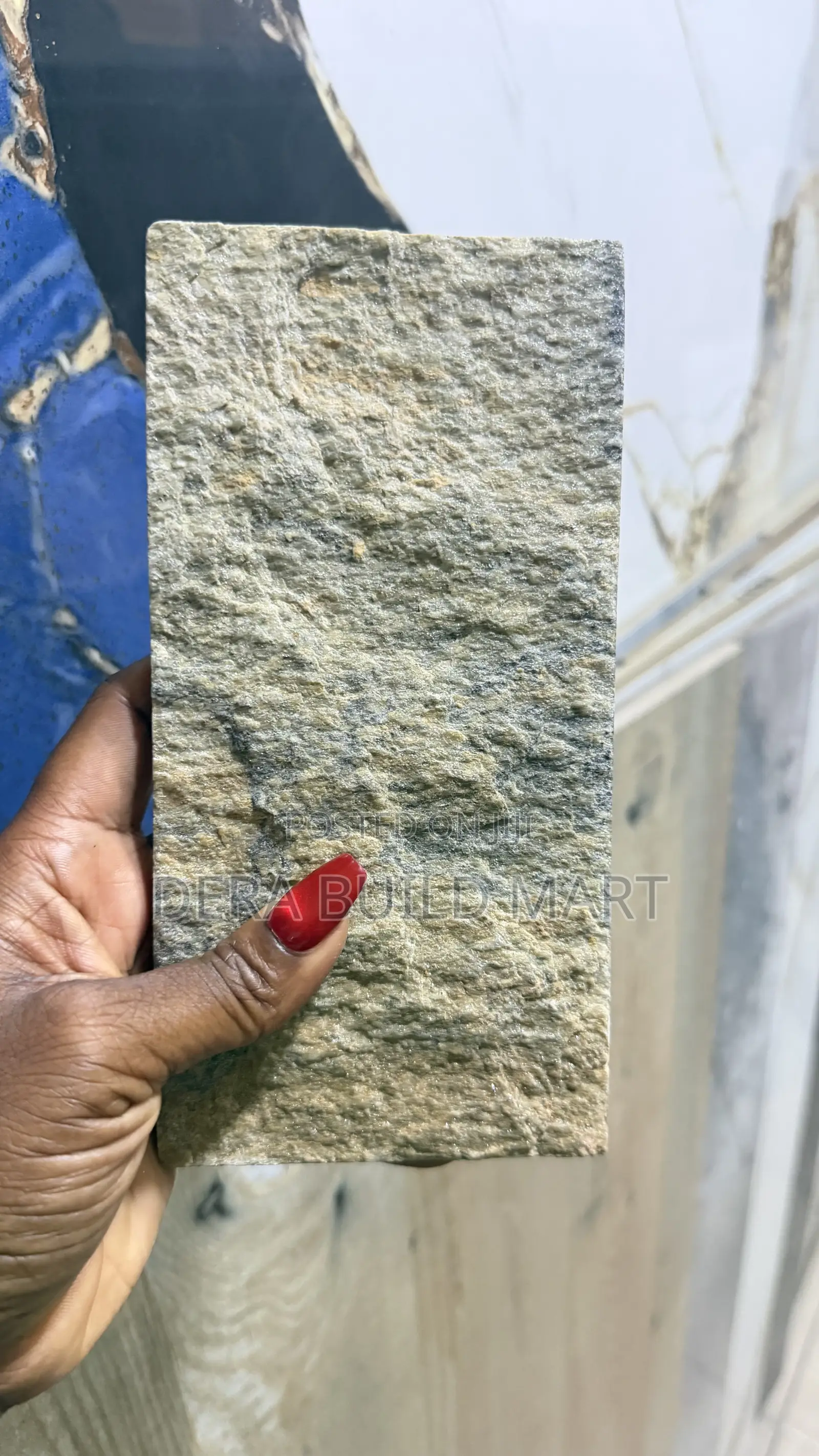 Exterior Stone Marble Tiles