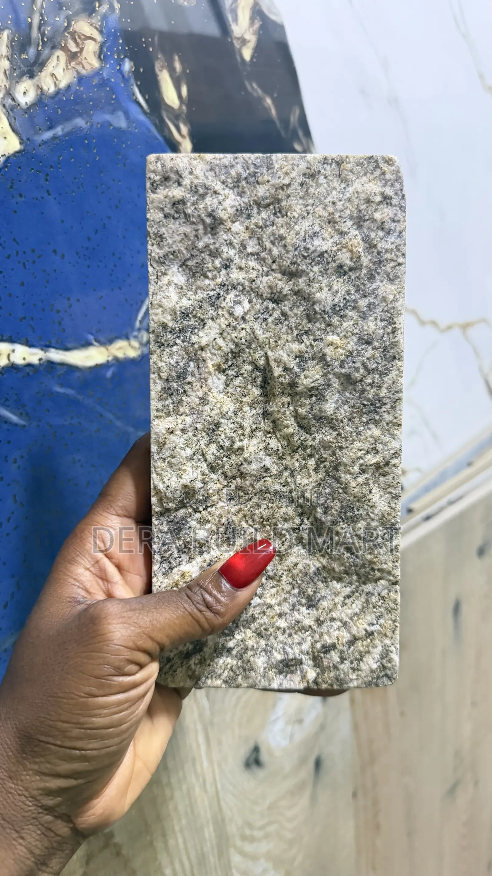 Exterior Stone Marble Tiles