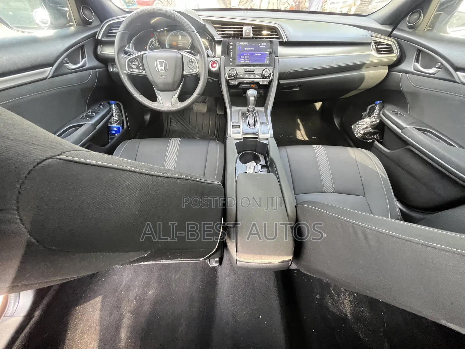 Honda Civic 2017 Gray