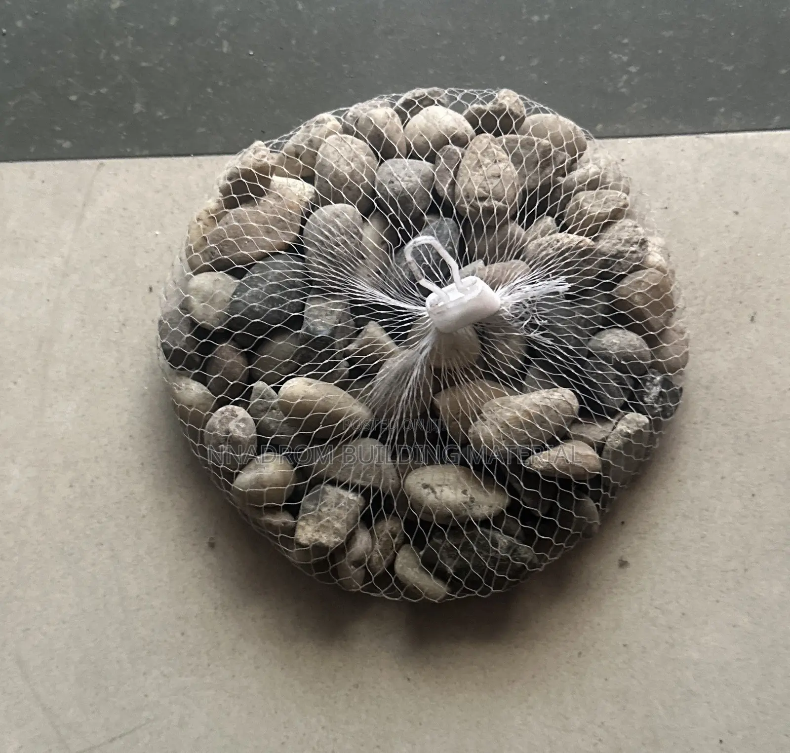 Natural Color Pebble Stone
