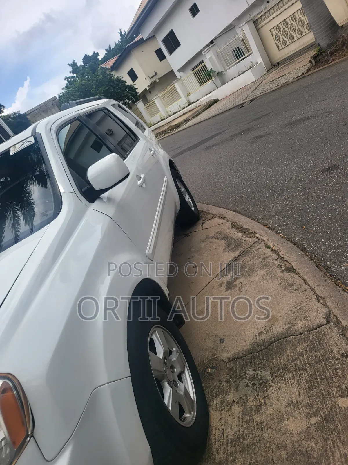Honda Pilot 2010 White