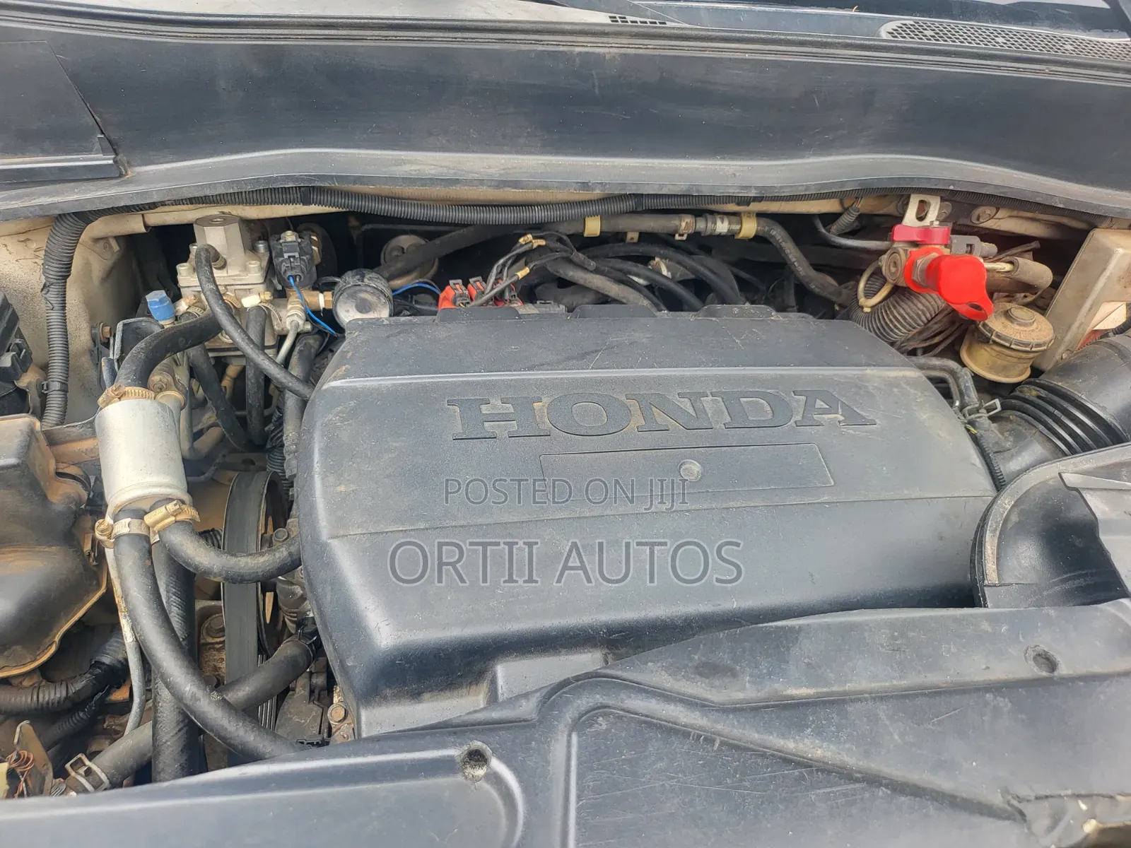 Honda Pilot 2010 White