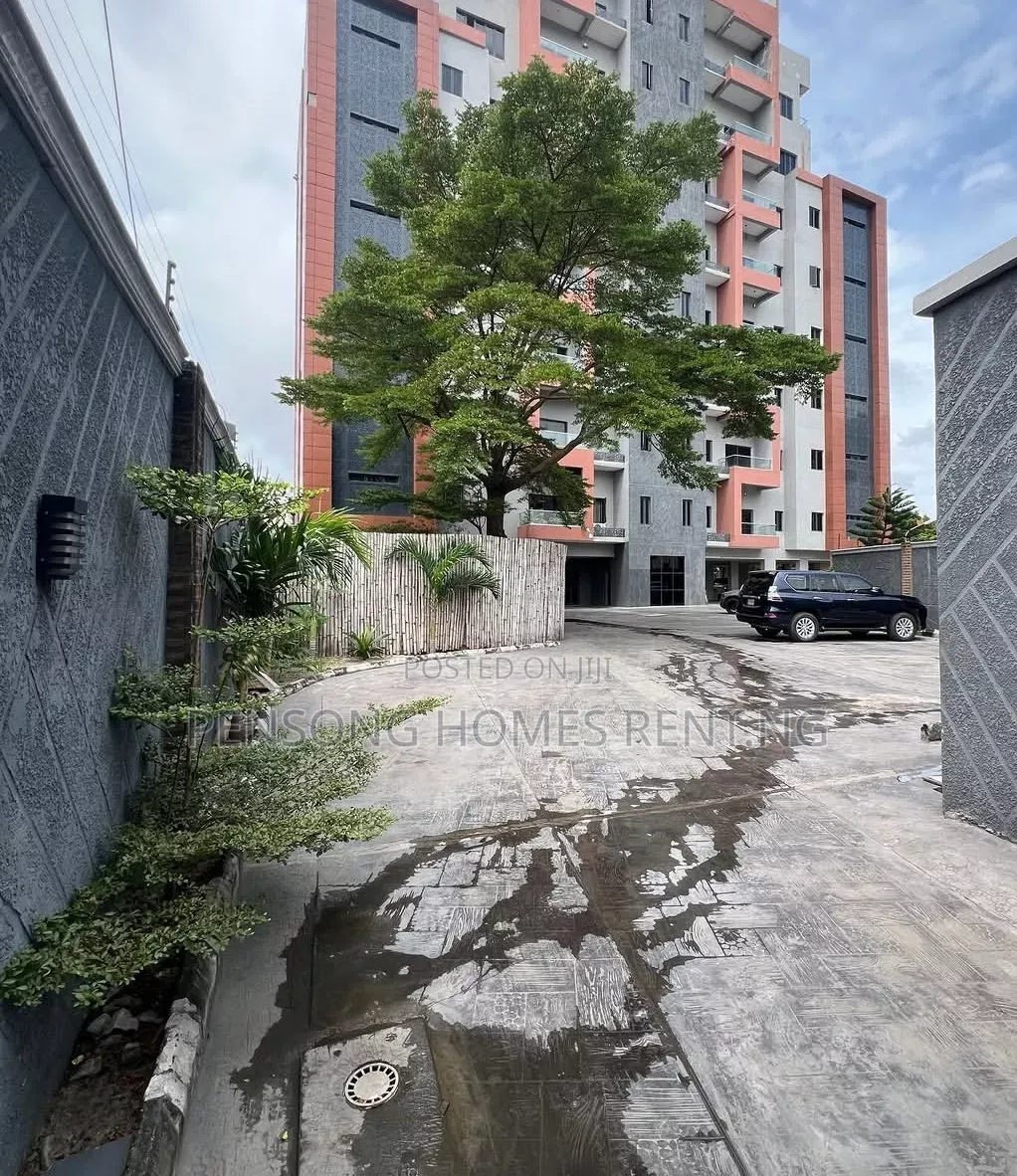 3bdrm Apartment in Victoria Island, Adeola Odeku for rent