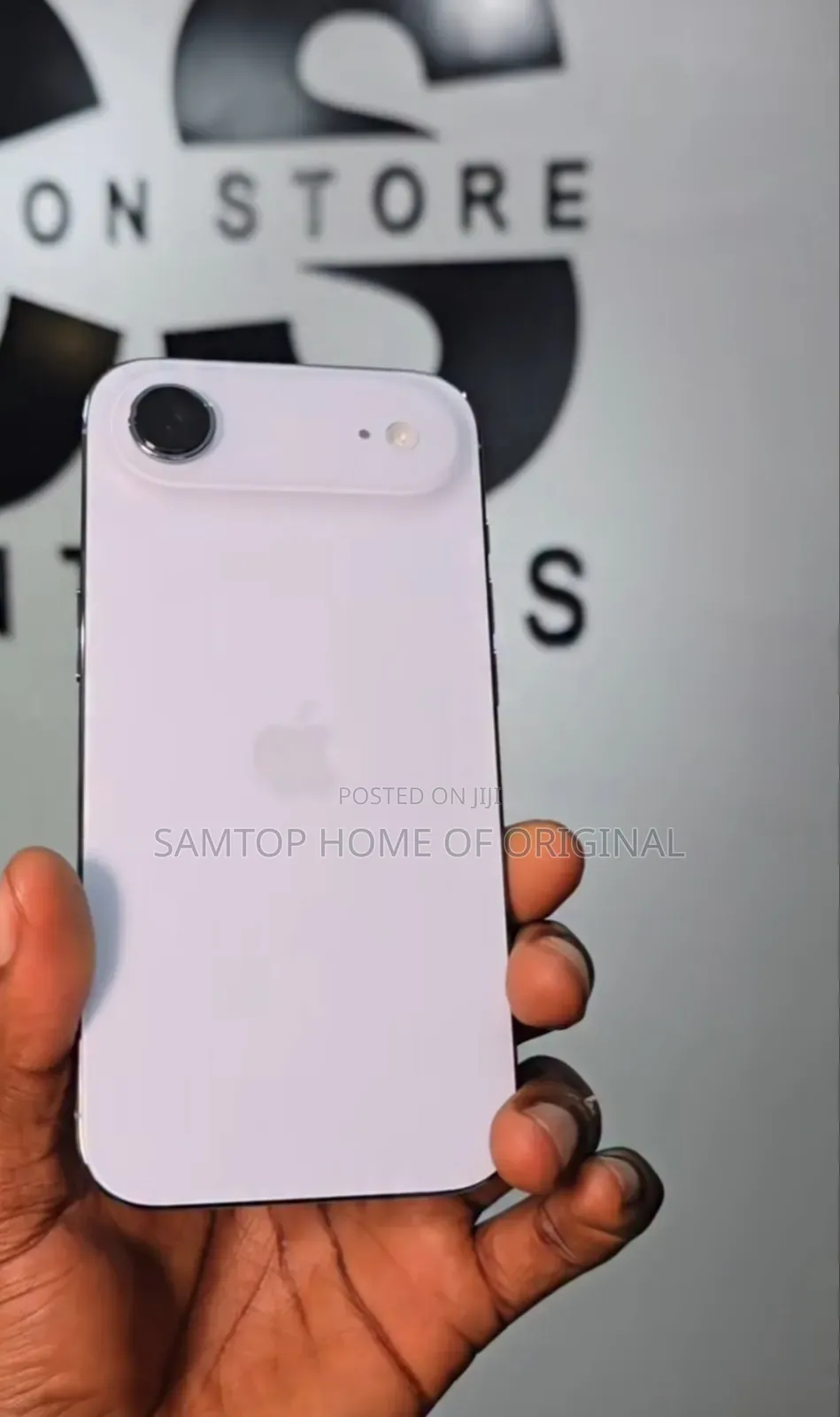 Apple iPhone Air 256 GB White