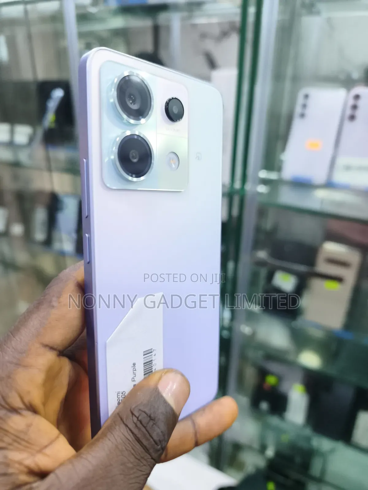 Xiaomi Redmi Note 13 Pro 5G 256 GB Green
