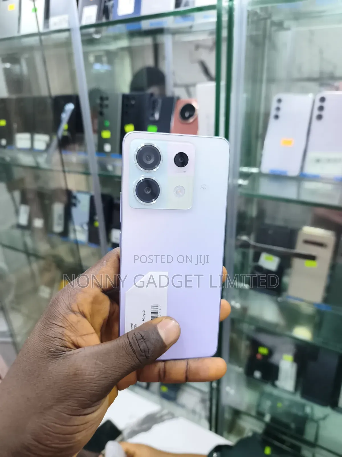 Xiaomi Redmi Note 13 Pro 5G 256 GB Green