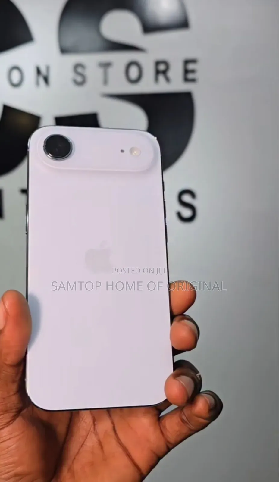 Apple iPhone Air 256 GB White