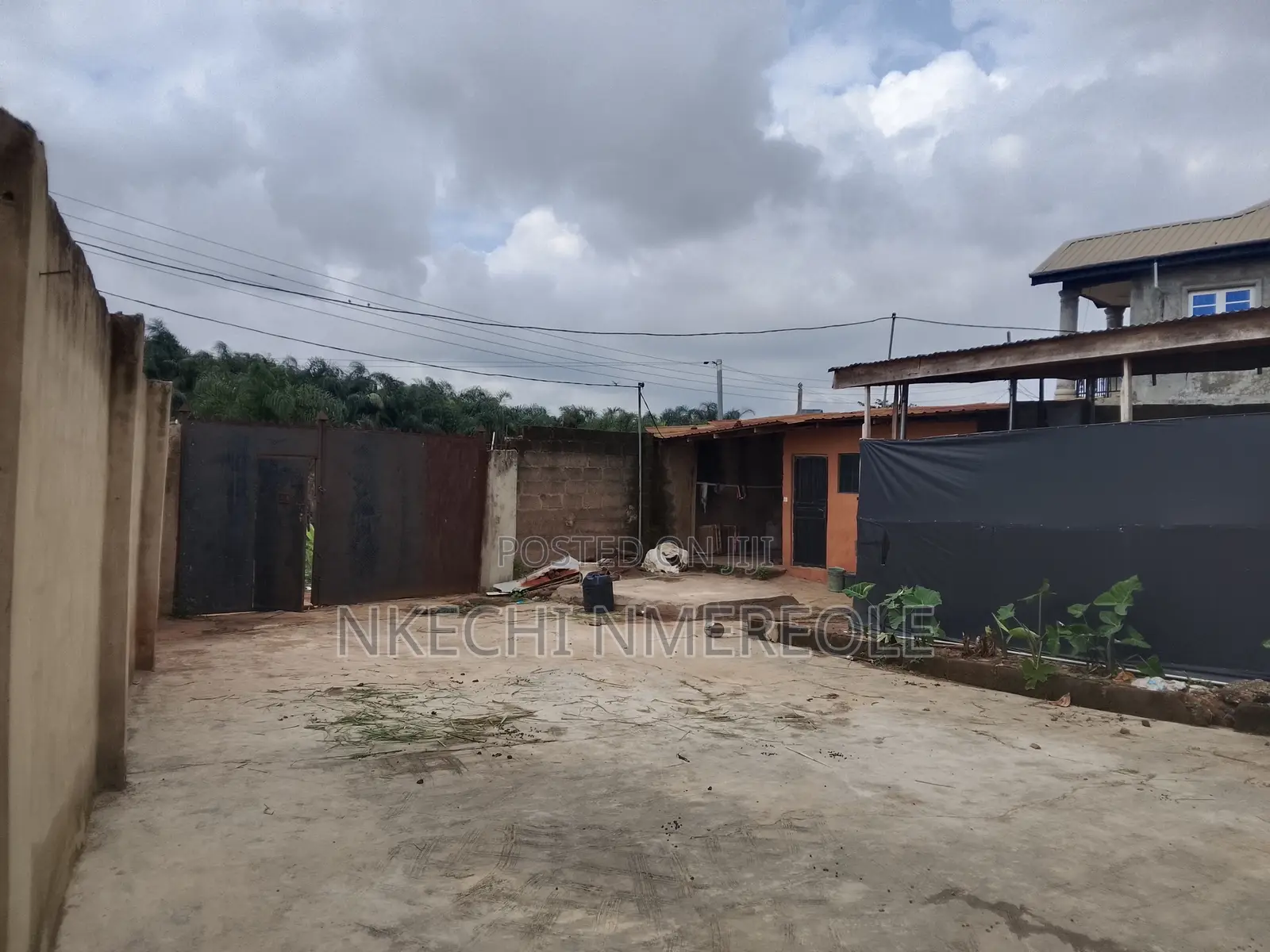 4bdrm Bungalow in Lagos Extension, Obafemi-Owode for sale